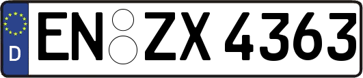 EN-ZX4363