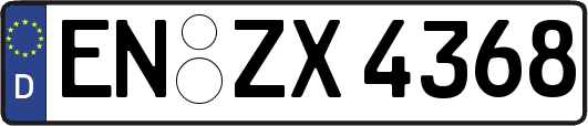 EN-ZX4368