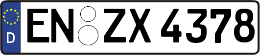 EN-ZX4378