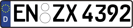 EN-ZX4392