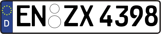 EN-ZX4398
