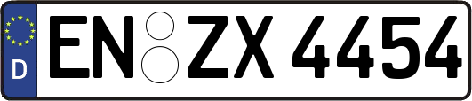 EN-ZX4454