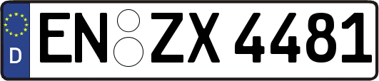 EN-ZX4481