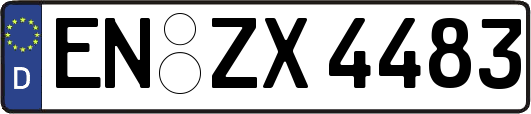 EN-ZX4483