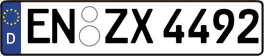 EN-ZX4492