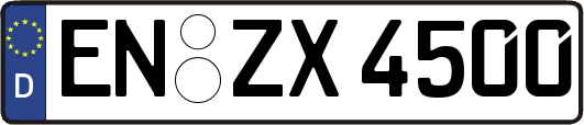 EN-ZX4500