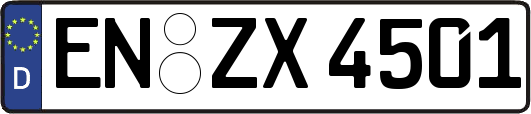 EN-ZX4501