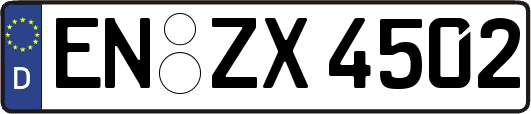 EN-ZX4502