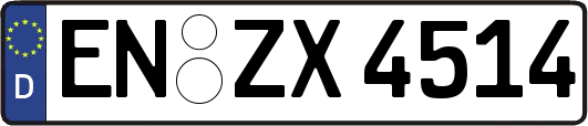 EN-ZX4514