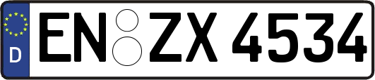 EN-ZX4534