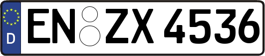 EN-ZX4536