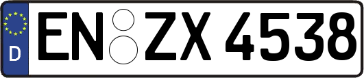 EN-ZX4538