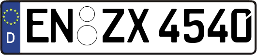 EN-ZX4540