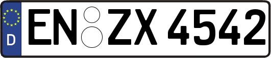EN-ZX4542