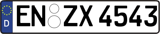EN-ZX4543