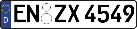 EN-ZX4549