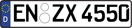 EN-ZX4550
