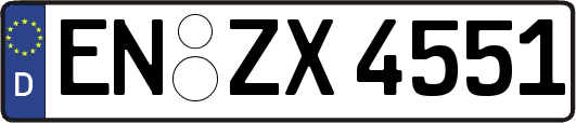 EN-ZX4551