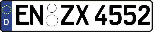 EN-ZX4552