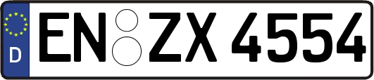 EN-ZX4554