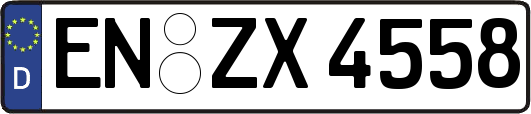 EN-ZX4558