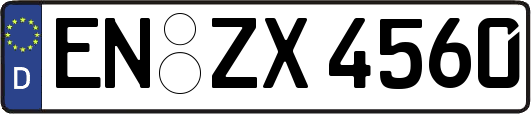 EN-ZX4560