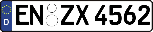 EN-ZX4562