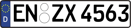 EN-ZX4563