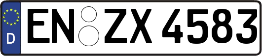 EN-ZX4583