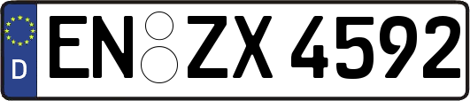 EN-ZX4592