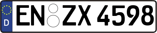 EN-ZX4598