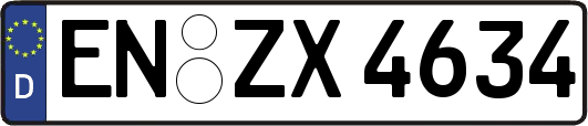 EN-ZX4634