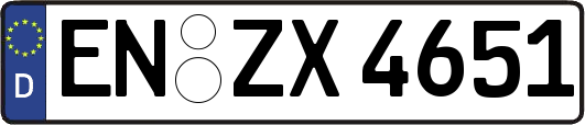 EN-ZX4651