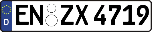 EN-ZX4719
