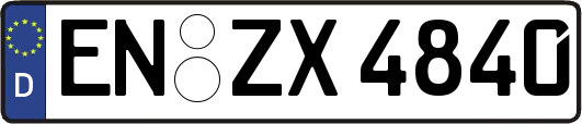 EN-ZX4840