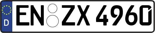 EN-ZX4960