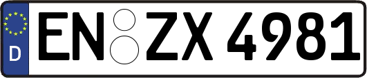 EN-ZX4981