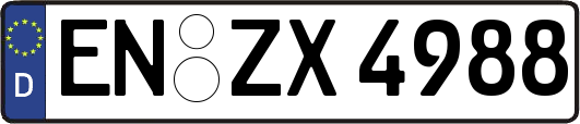 EN-ZX4988