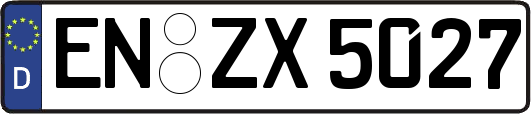 EN-ZX5027