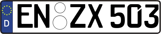 EN-ZX503