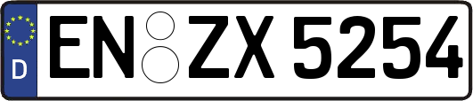 EN-ZX5254