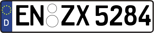 EN-ZX5284