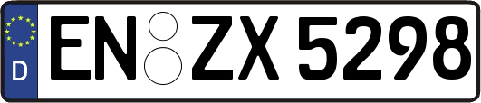 EN-ZX5298