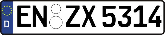 EN-ZX5314