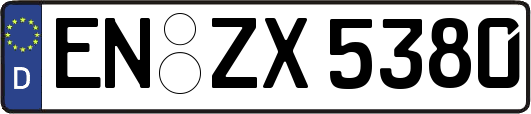 EN-ZX5380