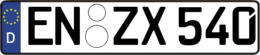 EN-ZX540