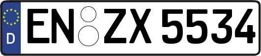 EN-ZX5534