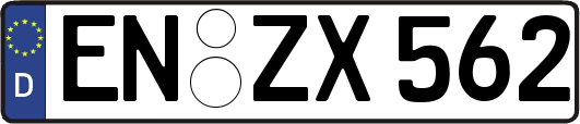 EN-ZX562