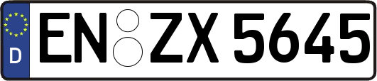 EN-ZX5645