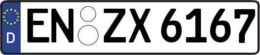 EN-ZX6167